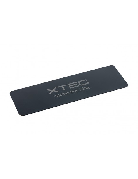 CCL Battery Weight - 134x43x0.5mm - 25g