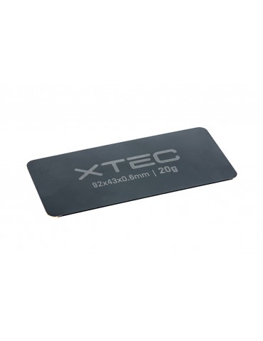 CCL Battery Weight - 92x43x0.6mm - 20g
