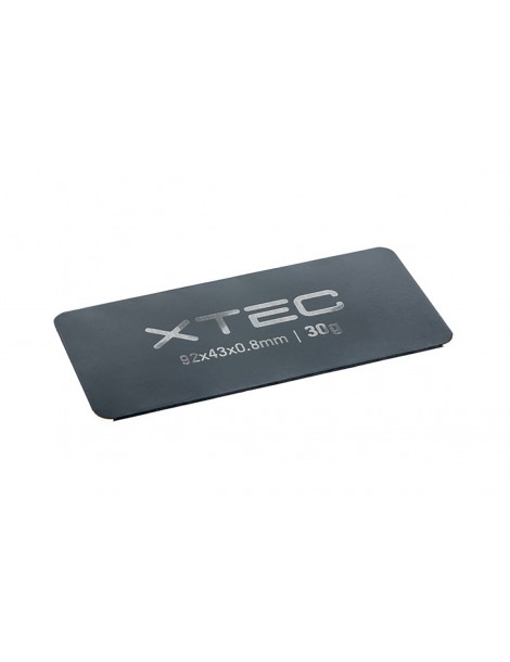 CCL Battery Weight - 92x43x0,8mm - 30g