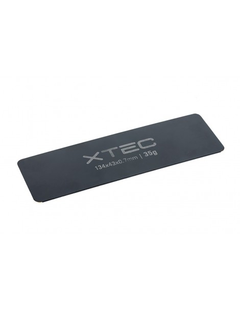 CCL Battery Weight - 134x43x0.7mm - 35g