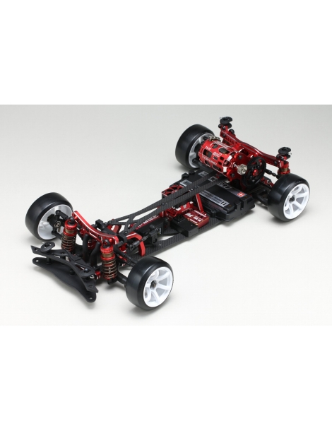 RC modelis Yokomo Super Drift SD 3.0 Red Version