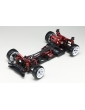 RC modelis Yokomo Super Drift SD 3.0 Red Version