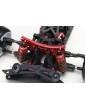 RC modelis Yokomo Super Drift SD 3.0 Red Version