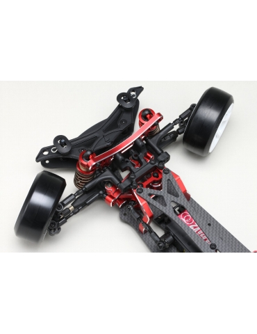 RC modelis Yokomo Super Drift SD 3.0 Red Version