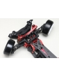 RC modelis Yokomo Super Drift SD 3.0 Red Version