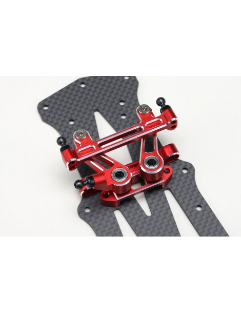 RC modelis Yokomo Super Drift SD 3.0 Red Version