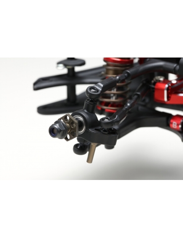 RC modelis Yokomo Super Drift SD 3.0 Red Version