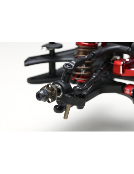 RC modelis Yokomo Super Drift SD 3.0 Red Version