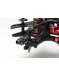 RC modelis Yokomo Super Drift SD 3.0 Red Version