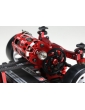 RC modelis Yokomo Super Drift SD 3.0 Red Version