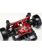 RC modelis Yokomo Super Drift SD 3.0 Red Version