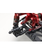 RC modelis Yokomo Super Drift SD 3.0 Red Version
