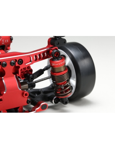 RC modelis Yokomo Super Drift SD 3.0 Red Version
