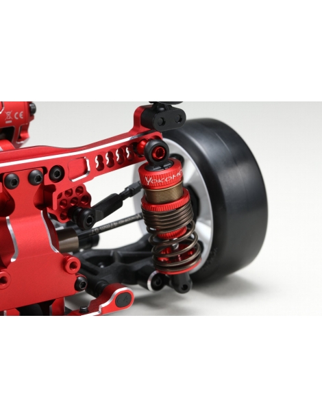RC modelis Yokomo Super Drift SD 3.0 Red Version