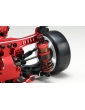 RC modelis Yokomo Super Drift SD 3.0 Red Version