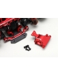 RC modelis Yokomo Super Drift SD 3.0 Red Version