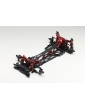 RC modelis Yokomo Super Drift SD 3.0 Red Version