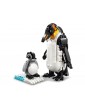 LEGO Creator - Laukiniai gyvūnai: pandų šeima