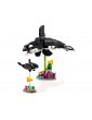 LEGO Creator - Laukiniai gyvūnai: pandų šeima