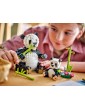 LEGO Creator - Laukiniai gyvūnai: pandų šeima