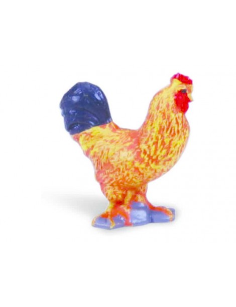 Bburago chicken Farm with tractor
