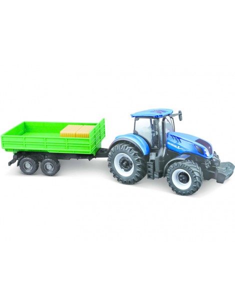 Bburago horse stable with tractor