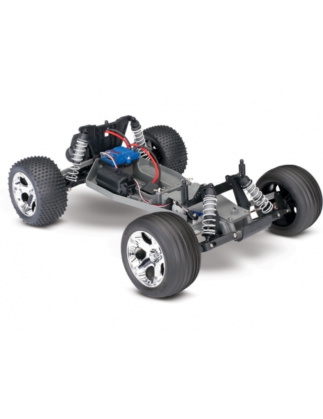 Traxxas Rustler 1:10 Red