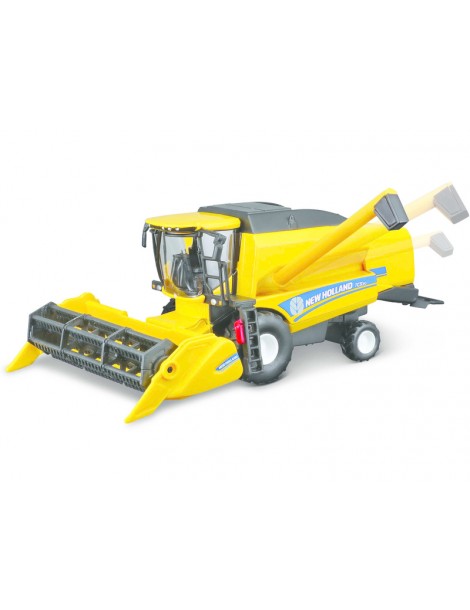 Bburago New Holland TC5.90 18cm for grain