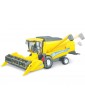 Bburago New Holland TC5.90 18cm for grain