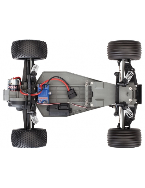 Traxxas Rustler 1:10 Red