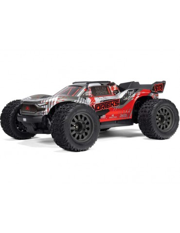 Arrma 1/10 Vortex 223S BLX 1:10 4WD RTR DSC Red
