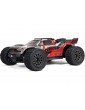 Arrma 1/10 Vortex 223S BLX 1:10 4WD RTR DSC Red