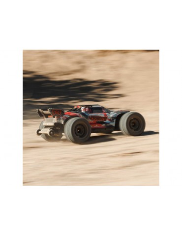 Arrma 1/10 Vortex 223S BLX 1:10 4WD RTR DSC Red