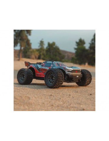 Arrma 1/10 Vortex 223S BLX 1:10 4WD RTR DSC Red