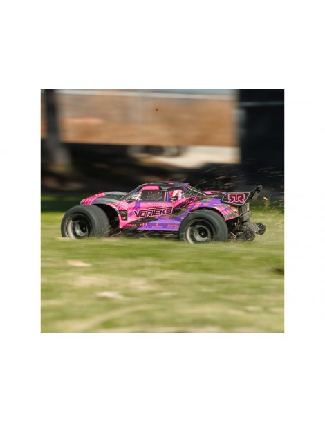 Arrma 1/10 Vortex 223S BLX 1:10 4WD RTR DSC Red