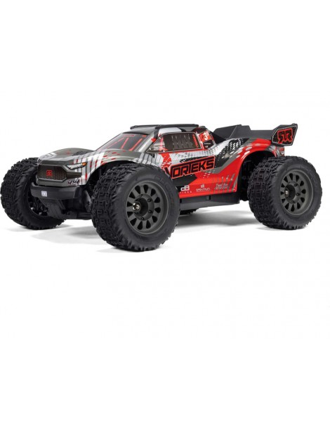 Arrma 1/10 Vortex 223S BLX 1:10 4WD RTR DSC Red
