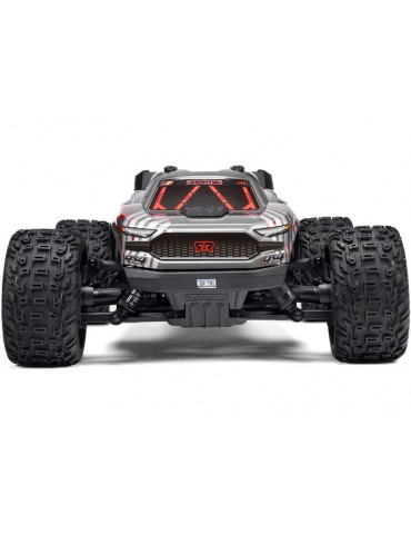 Arrma 1/10 Vortex 223S BLX 1:10 4WD RTR DSC Red