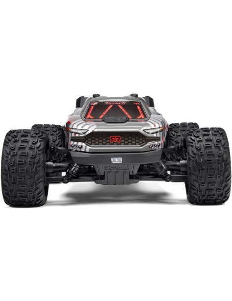 Arrma 1/10 Vortex 223S BLX 1:10 4WD RTR DSC Red
