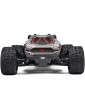 Arrma 1/10 Vortex 223S BLX 1:10 4WD RTR DSC Red