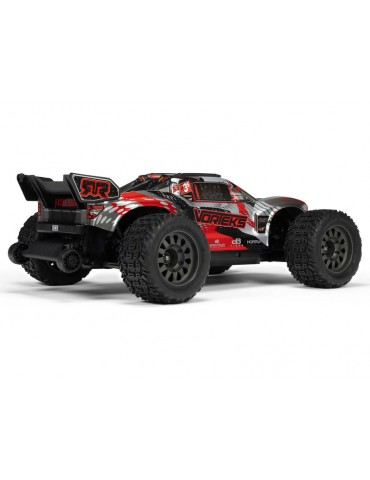 Arrma 1/10 Vortex 223S BLX 1:10 4WD RTR DSC Red