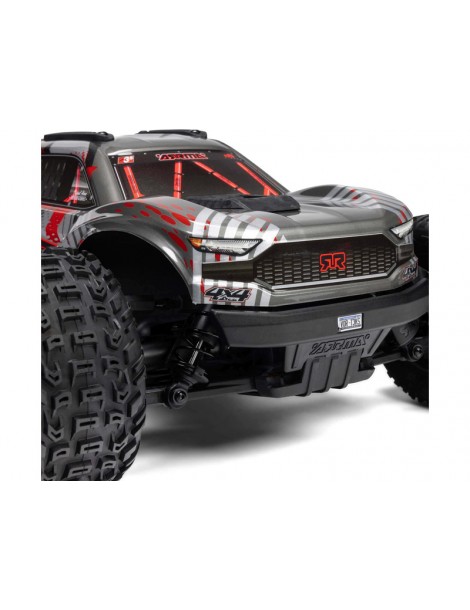 Arrma 1/10 Vortex 223S BLX 1:10 4WD RTR DSC Red