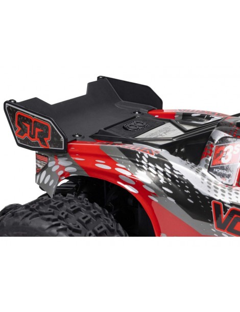 Arrma 1/10 Vortex 223S BLX 1:10 4WD RTR DSC Red