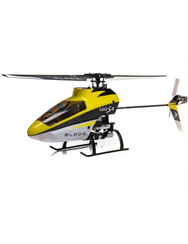 RC Sraigtasparnis Blade 120 S2 RTF su SAFE