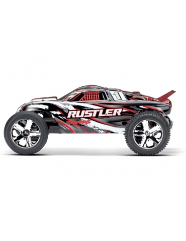 Traxxas Rustler 1:10 Red