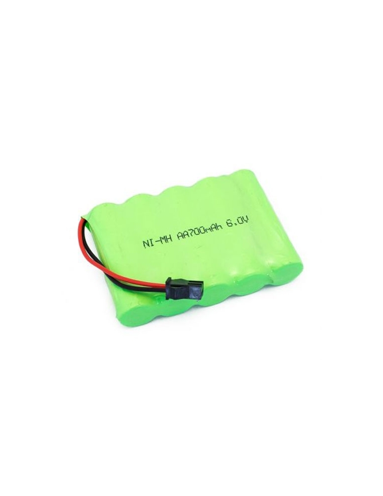 Akumuliatorius Funtek Ni-MH 6.0V 700mAh (CR4 or PR4)