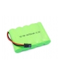 Akumuliatorius Funtek Ni-MH 6.0V 700mAh (CR4 or PR4)