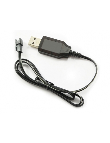 Funtek USB Charger (CR4 or PR4)