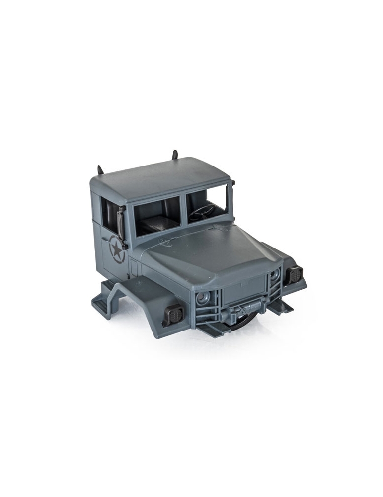 Funtek Cab Body - Grey (CR4 or CR6)