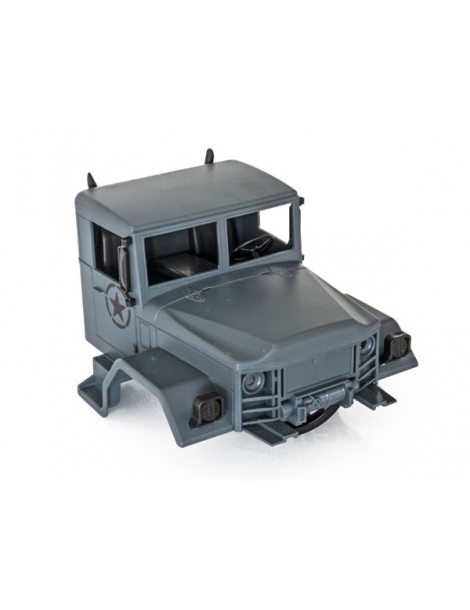 Funtek Cab Body - Grey (CR4 or CR6)