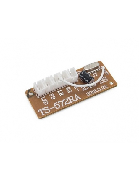 Funtek Receiver/ESC Board (CR4, PR4, CR6 or RAID)